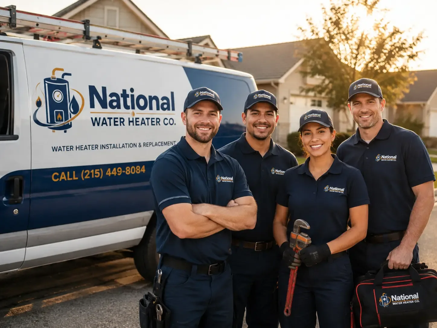 Water Heater Installation company in Lawrenceville, VA