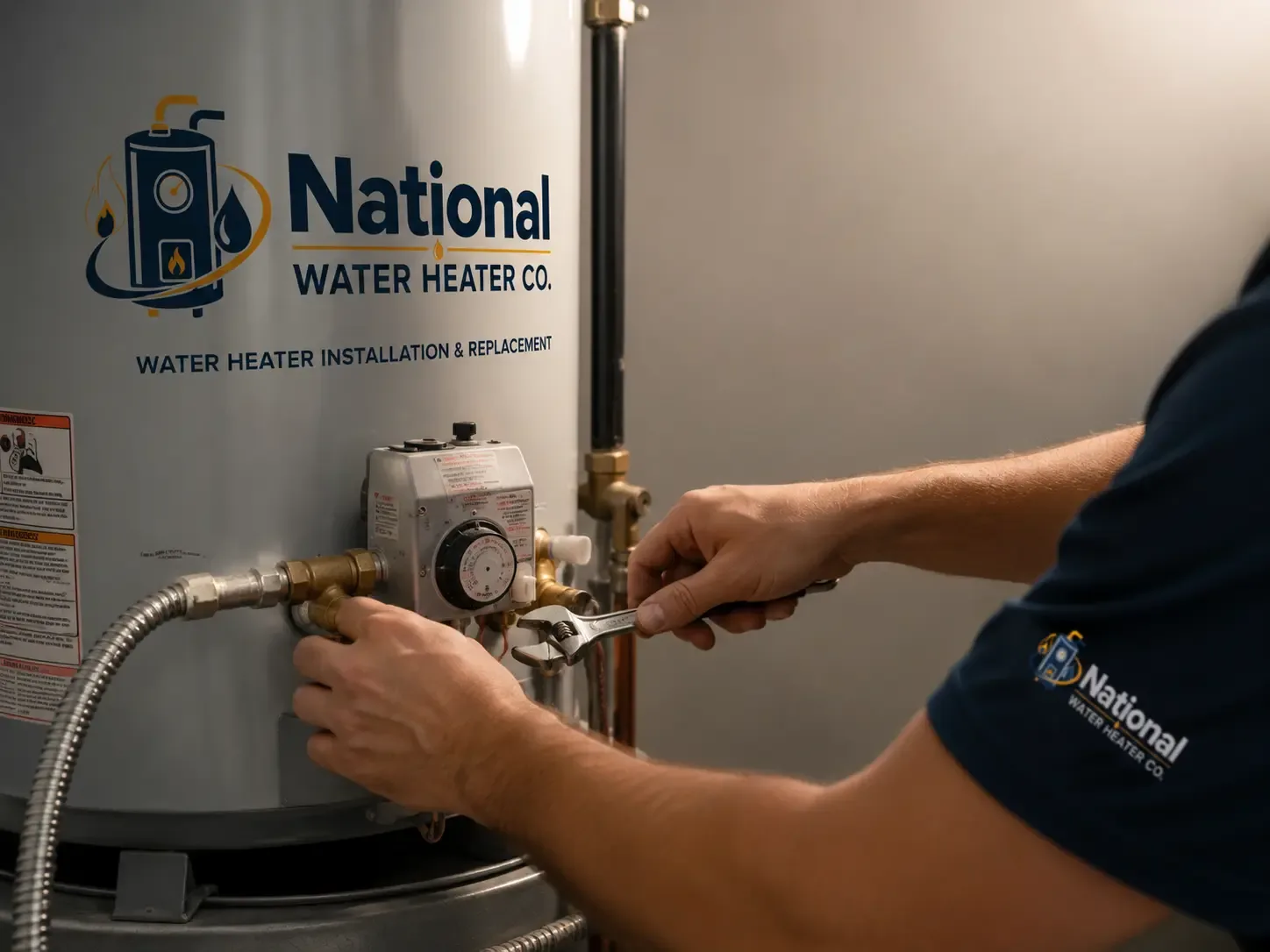 Why choose Water Heater Installation in Lawrenceville, VA